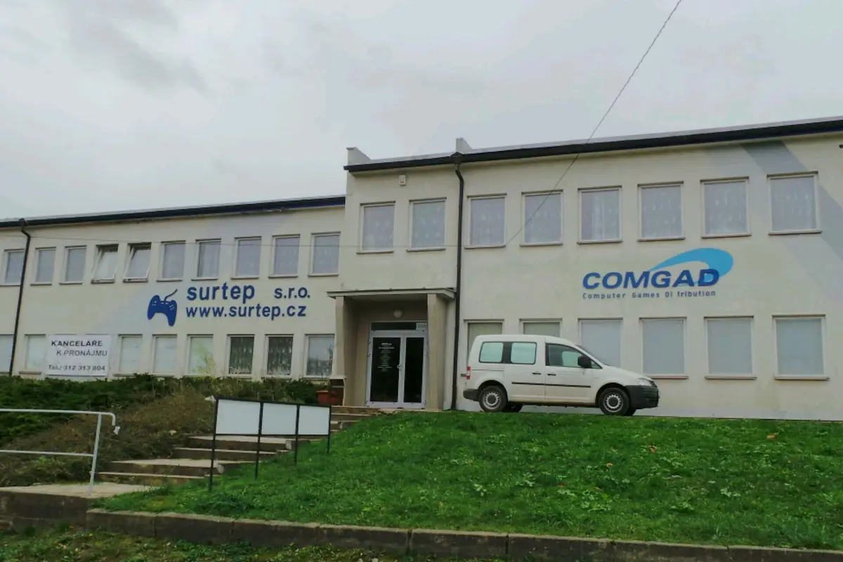 Comgad.cz